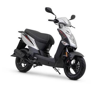 Kymco Agility 50 R12 (2021 - 25) nuova