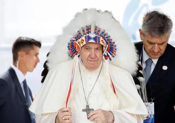 Papa Francesco perdona i peccati che non piacciono a lui o a Dio? Ok povert&agrave;, pace, immigrati e indigeni (per&ograve; elogia la Cina che perseguita gli uiguri), ma se fosse lui a doversi far perdonare qualcosa?