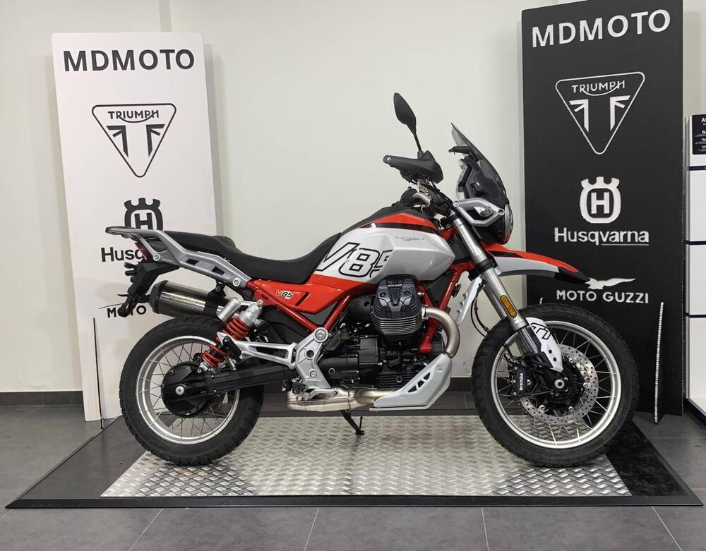 Moto Guzzi V85 TT (2024 - 26)