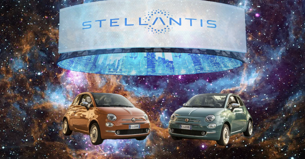 Elkann e Tavares, state fallendo con le auto elettriche? Investi sullo spazio. Ecco cosa abbiamo capito dopo gli Stati Generali sulla Space Economy, da Elon Musk al sogno di una Fiat 500 Lunar Edition