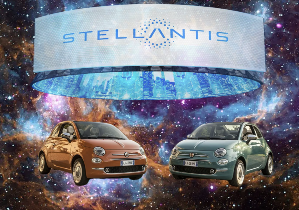 Elkann e Tavares, state fallendo con le auto elettriche? Investi sullo spazio. Ecco cosa abbiamo capito dopo gli Stati Generali sulla Space Economy, da Elon Musk al sogno di una Fiat 500 Lunar Edition