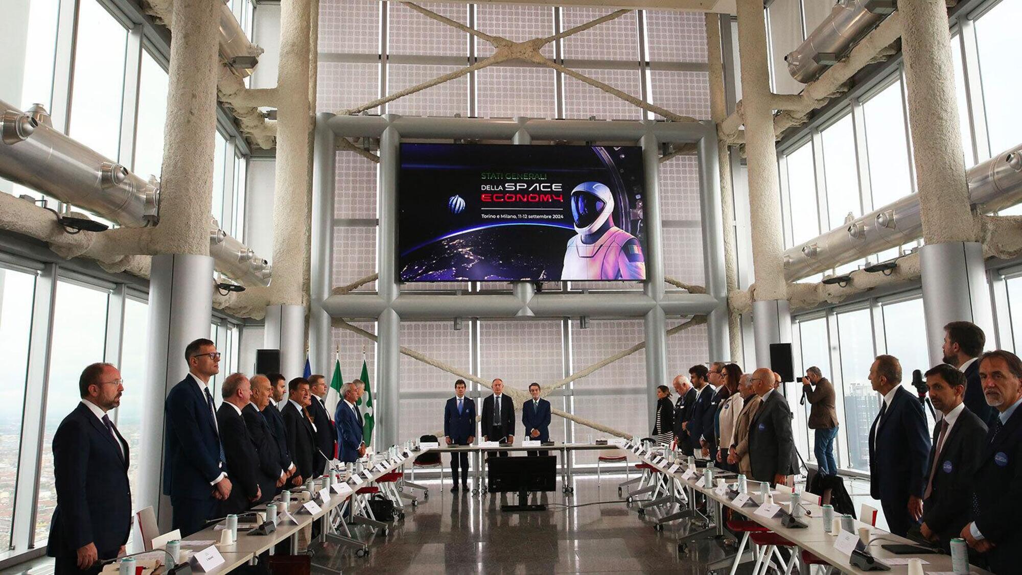 Gli Stati Generali della Space Economy 