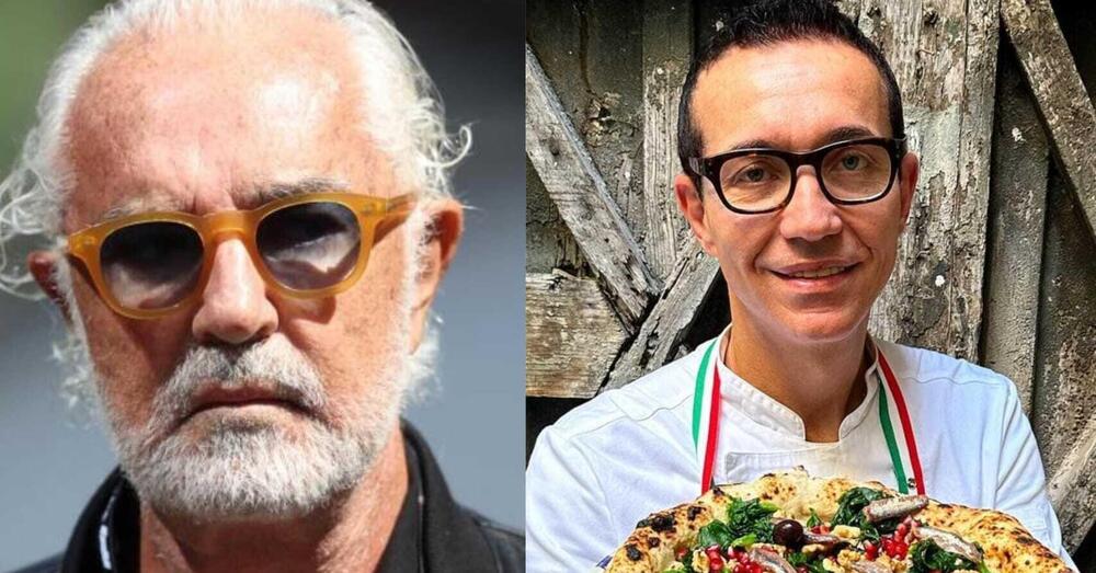 Apre il Crazy Pizza di Briatore a Napoli, non si chiudono le polemiche: &ldquo;Pizze napoletane chewing gum? La sua &egrave; un cracker&rdquo;. Sorbillo attacca, ma Porzio risponde all&rsquo;inaugurazione&hellip;