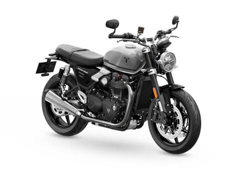 Triumph Speed Twin 1200 (2025)