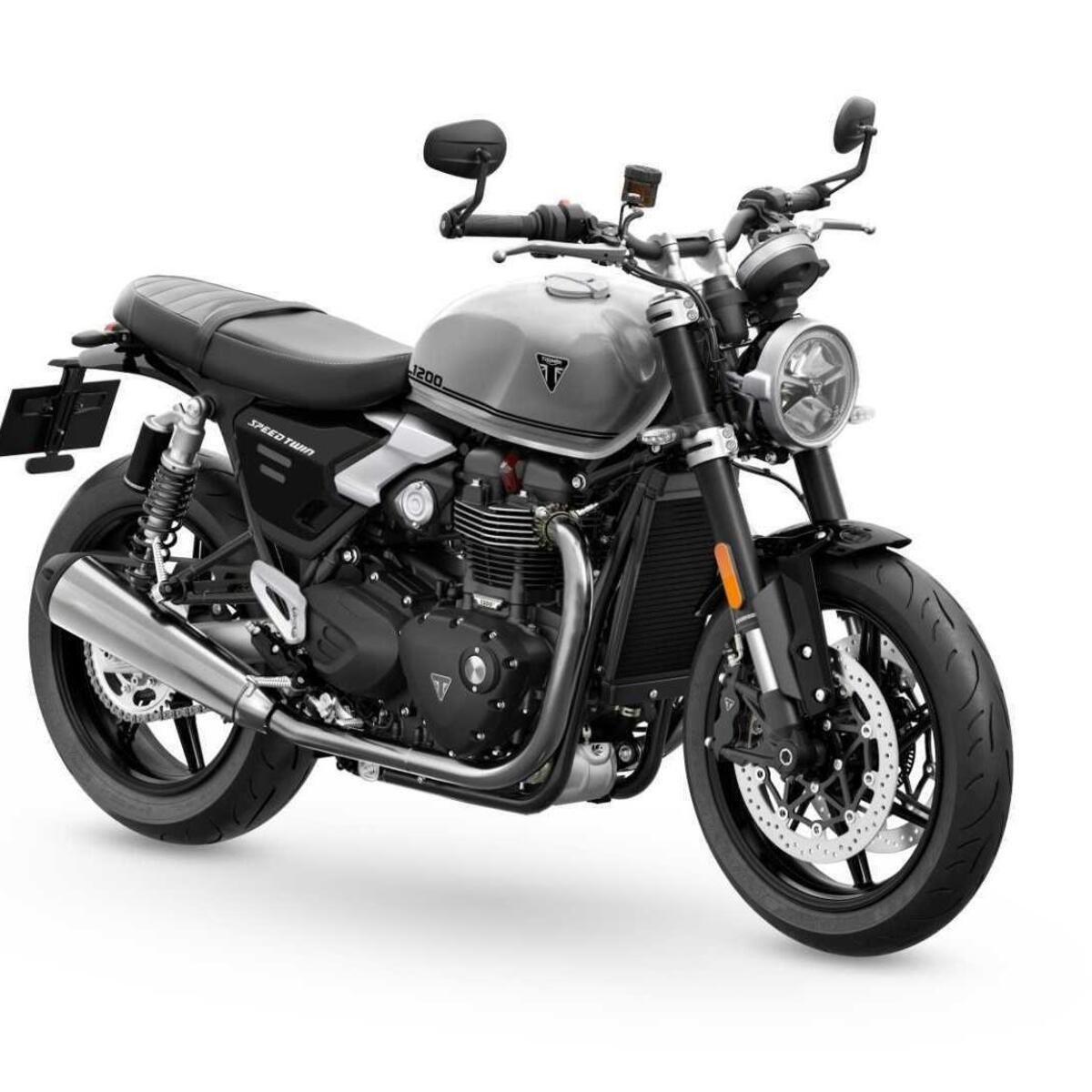 Triumph Speed Twin 1200 (2025)