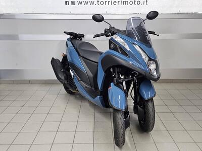 Yamaha Tricity 125 (2022 - 24) usata