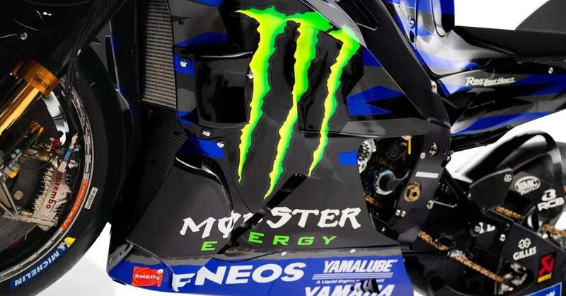 MotoGP. Il V4 Yamaha: sta arrivando? E&rsquo; di 1000 o 850 cc?