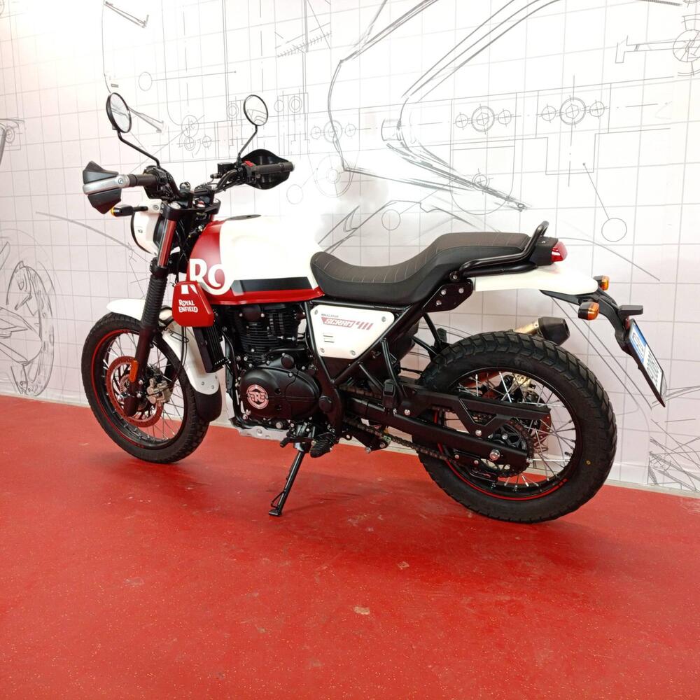 Royal Enfield Scram 411 (2022 - 24) (8)