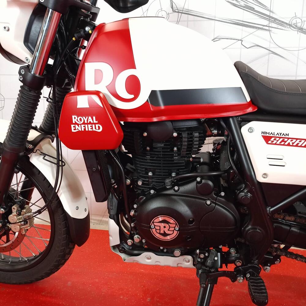 Royal Enfield Scram 411 (2022 - 24) (19)