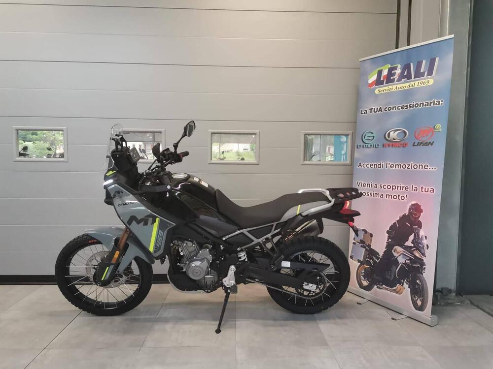 CFMOTO 450MT (2024 - 25)