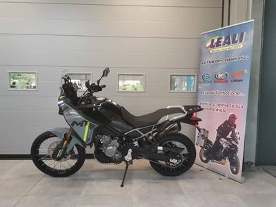 CFMOTO 450MT (2024 - 25) nuova