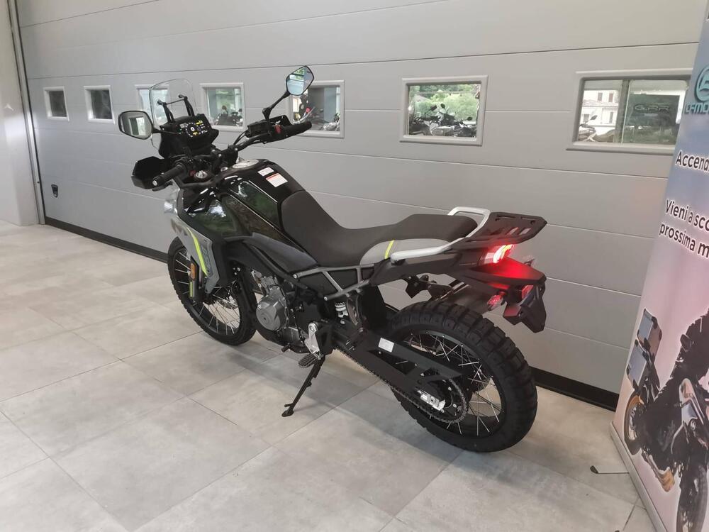 CFMOTO 450MT (2024 - 25) (5)