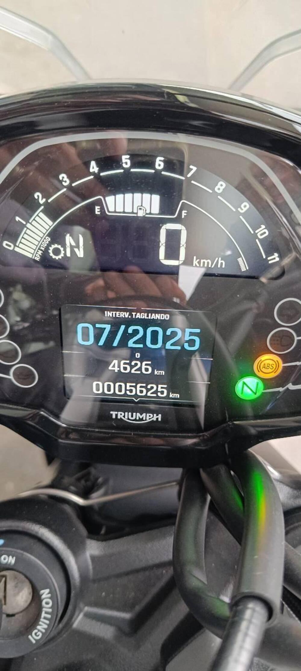 Triumph Tiger Sport 660 (2022 - 24) (3)