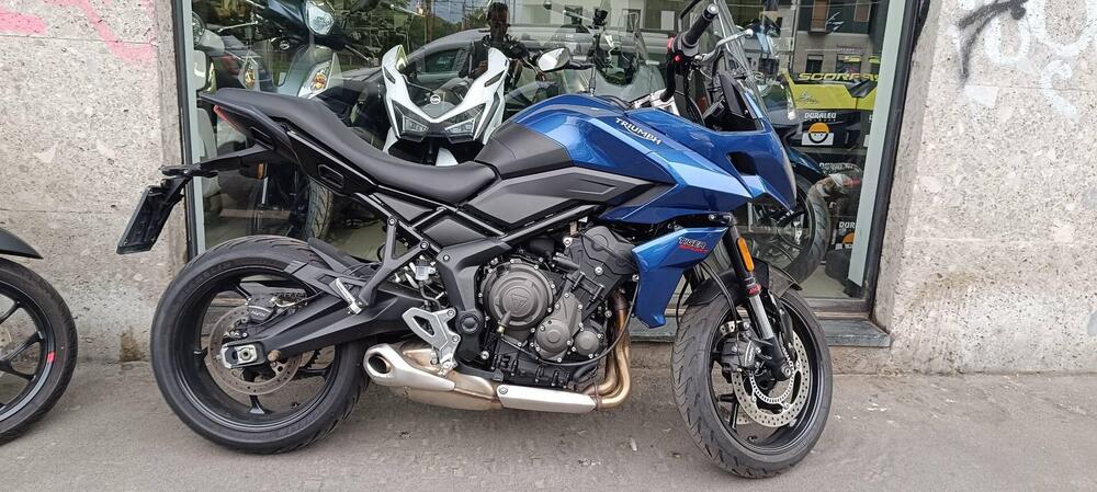 Triumph Tiger Sport 660 (2022 - 24) (4)