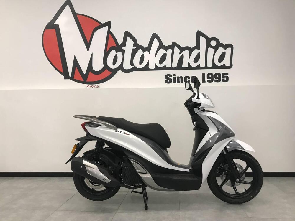 Morbidelli SC125LX (2024 - 25)