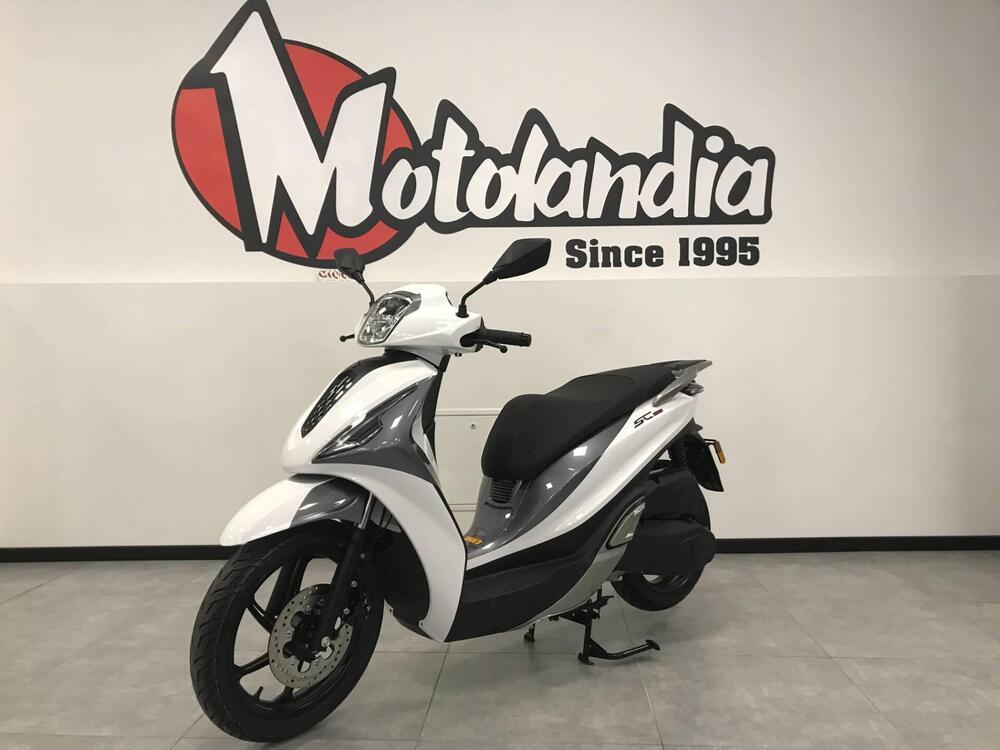 Morbidelli SC125LX (2024 - 25) (4)