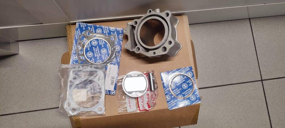 Kit motore Malaguti Madison 400 2002/2004 Moto Morini