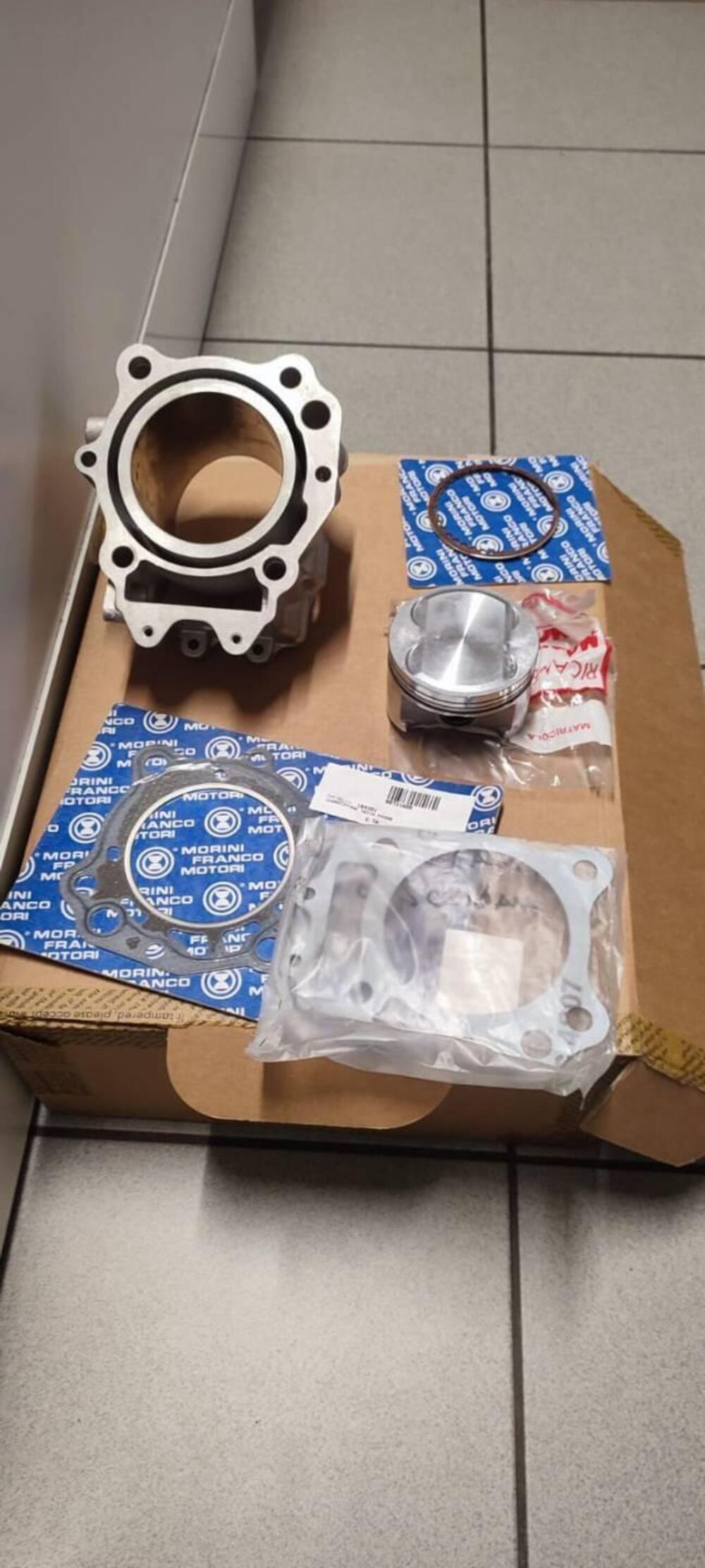 Kit motore Malaguti Madison 400 2002/2004 Moto Morini (3)