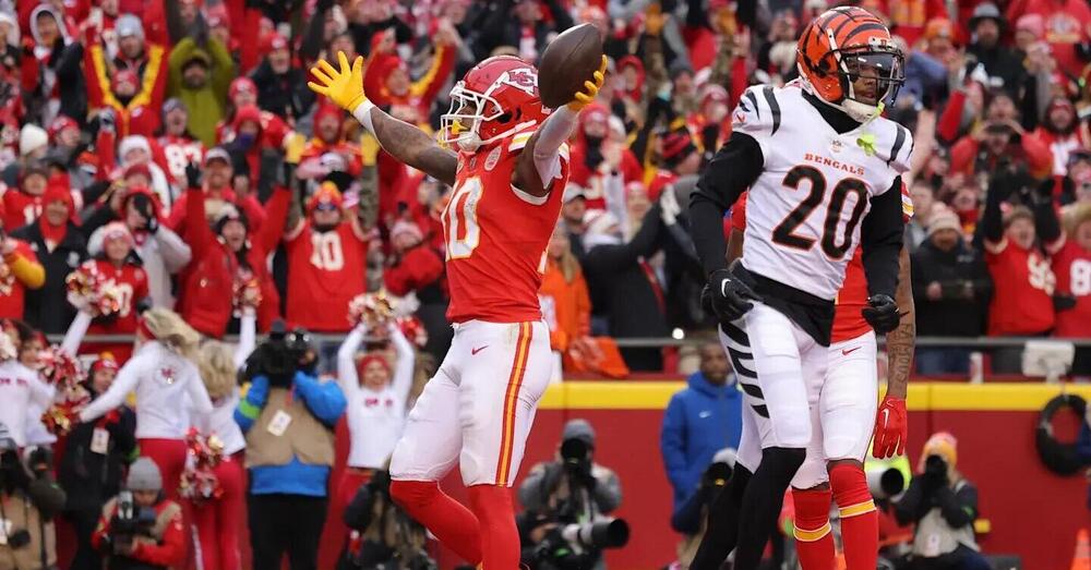 Chiefs vs Bengals, com&#039;&egrave; andato il classico dell&rsquo;NFL di quest&#039;anno tra errori, trash talking e colpi di sce