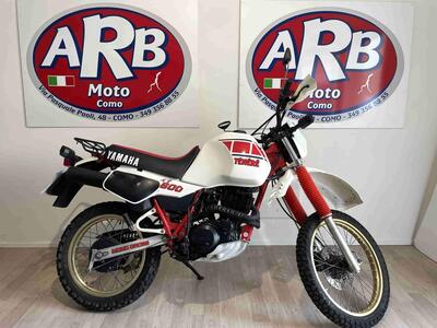 Yamaha XT 600 (1984 - 98) usata