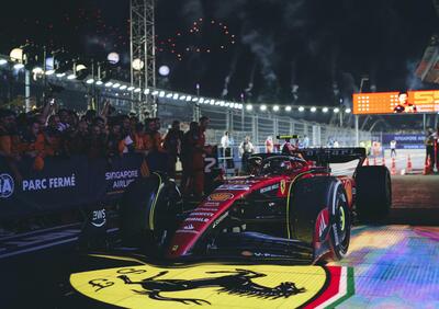 Orari TV Formula 1 GP Singapore 2024 diretta Sky differita TV8