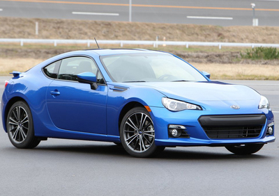 Subaru BRZ (2012-23)