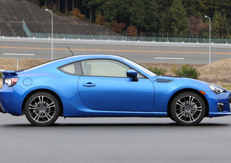 Subaru BRZ (2012-23) (2)