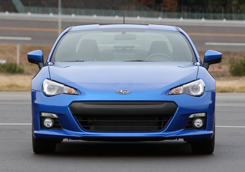 Subaru BRZ (2012-23) (3)