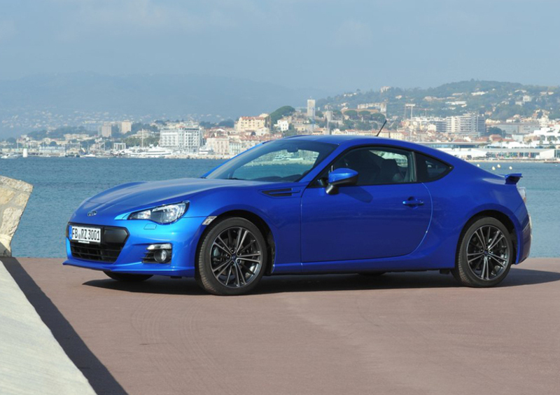 Subaru BRZ (2012-23) (9)