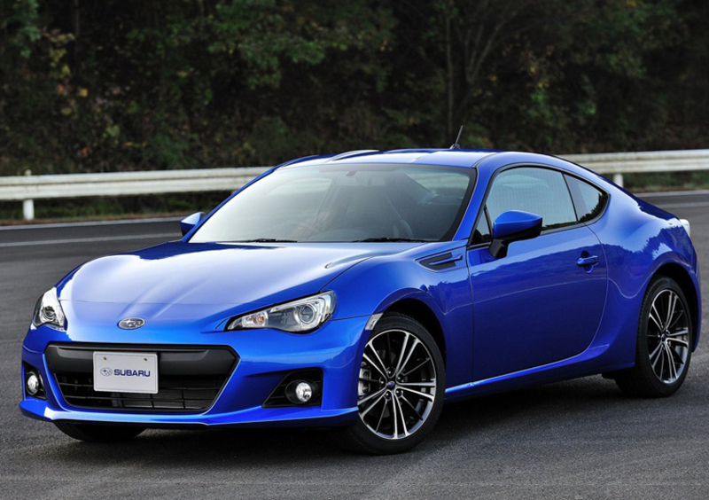 Subaru BRZ (2012-23) (10)