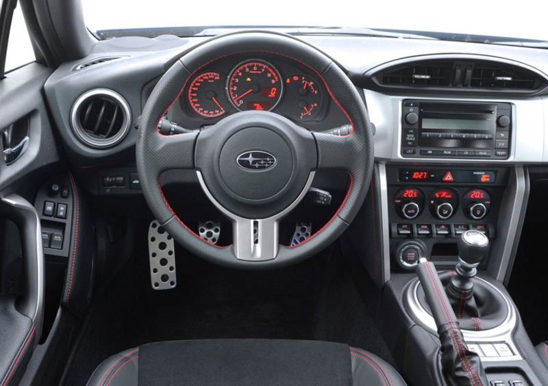 Subaru BRZ (2012-23) (11)