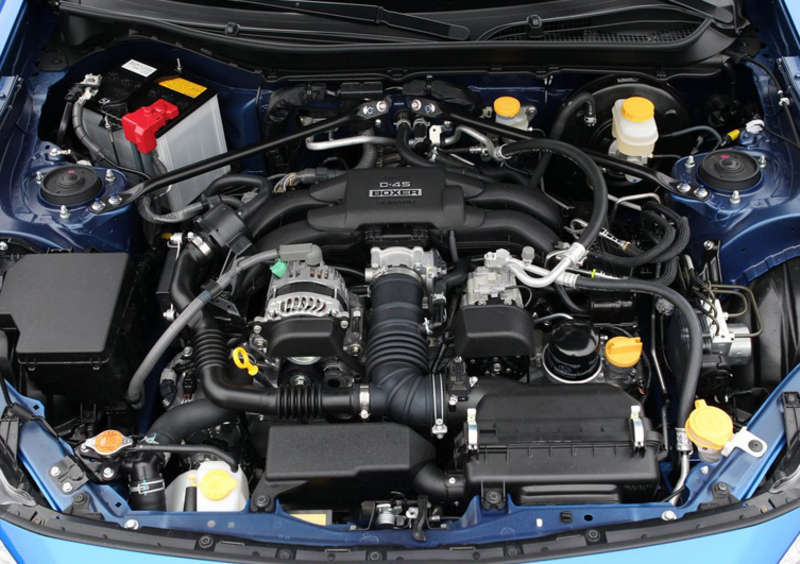 Subaru BRZ (2012-23) (20)