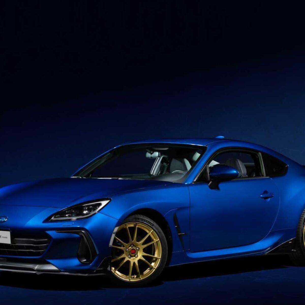 Subaru BRZ (2023--&gt;&gt;)