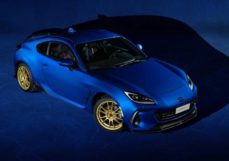 Subaru BRZ (2012-->>) (2)