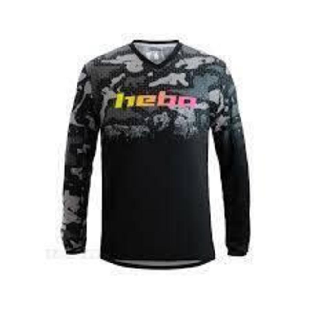 maglia hebo da trial