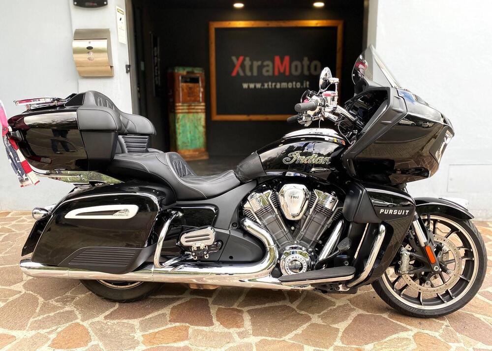 Indian Pursuit 1768 Limited (2022 - 25)