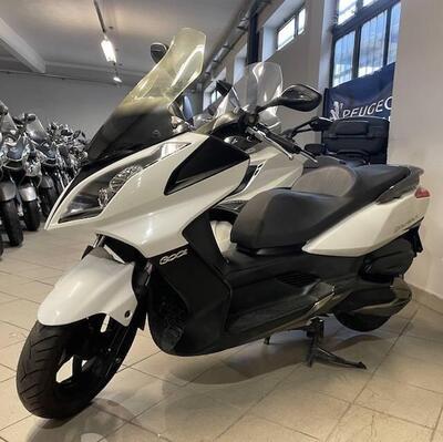 Kymco Downtown 300i (2009 - 17) usata