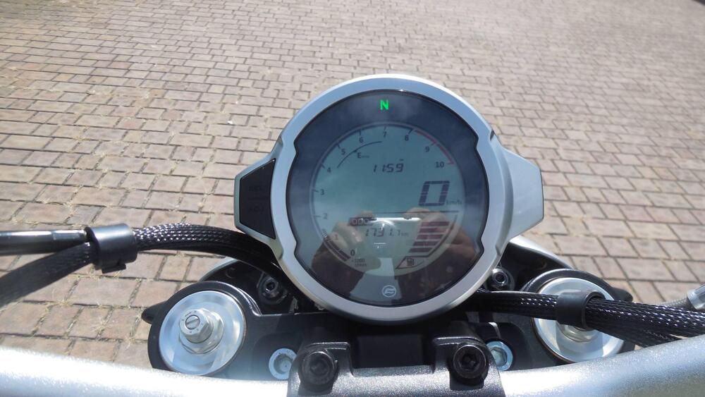 CFMOTO 700CL-X Heritage (2021 - 25) (2)