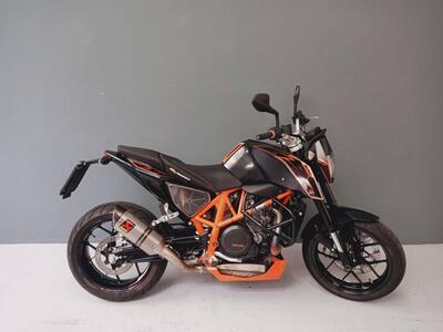 KTM 690 Duke (2012 - 16) usata