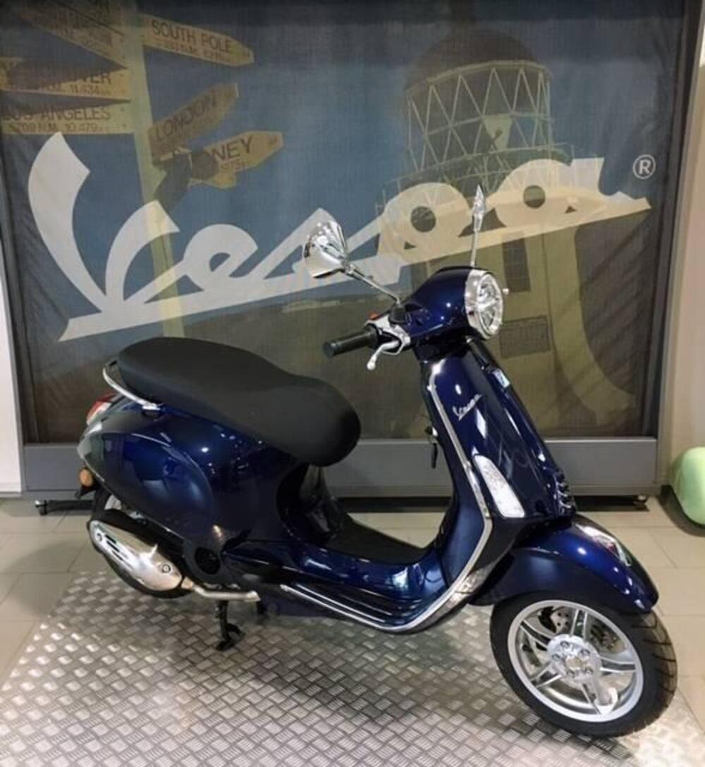 Vespa Primavera 125 (2024 - 25)