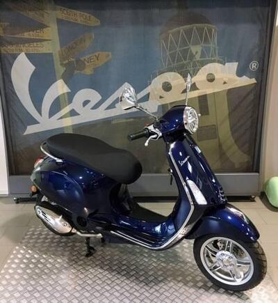 Vespa Primavera 125 (2024 - 25) nuova