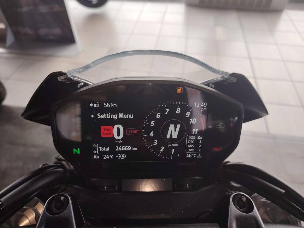 Ducati Monster 937 + (2021 - 25) (6)