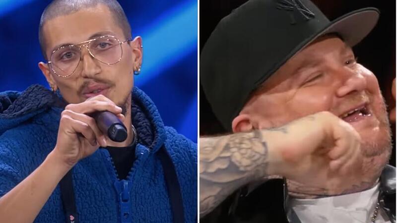 Fleximan arriva a X Factor 2024: ecco la canzone dedicata al distruttore di autovelox [VIDEO]