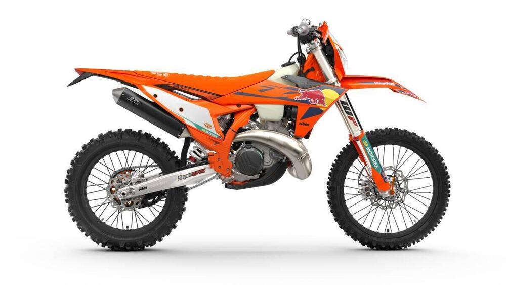 KTM 250 EXC Champion Edition (2025)