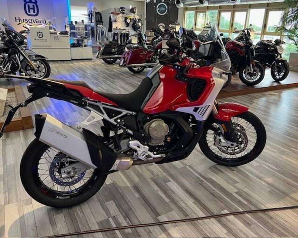 MV Agusta LXP Enduro Veloce (2024 - 25)