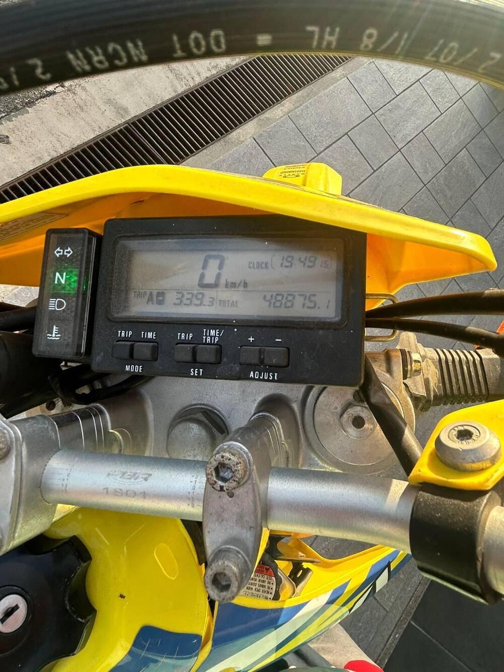 Suzuki DR-Z 400 E (2000- 06) (4)