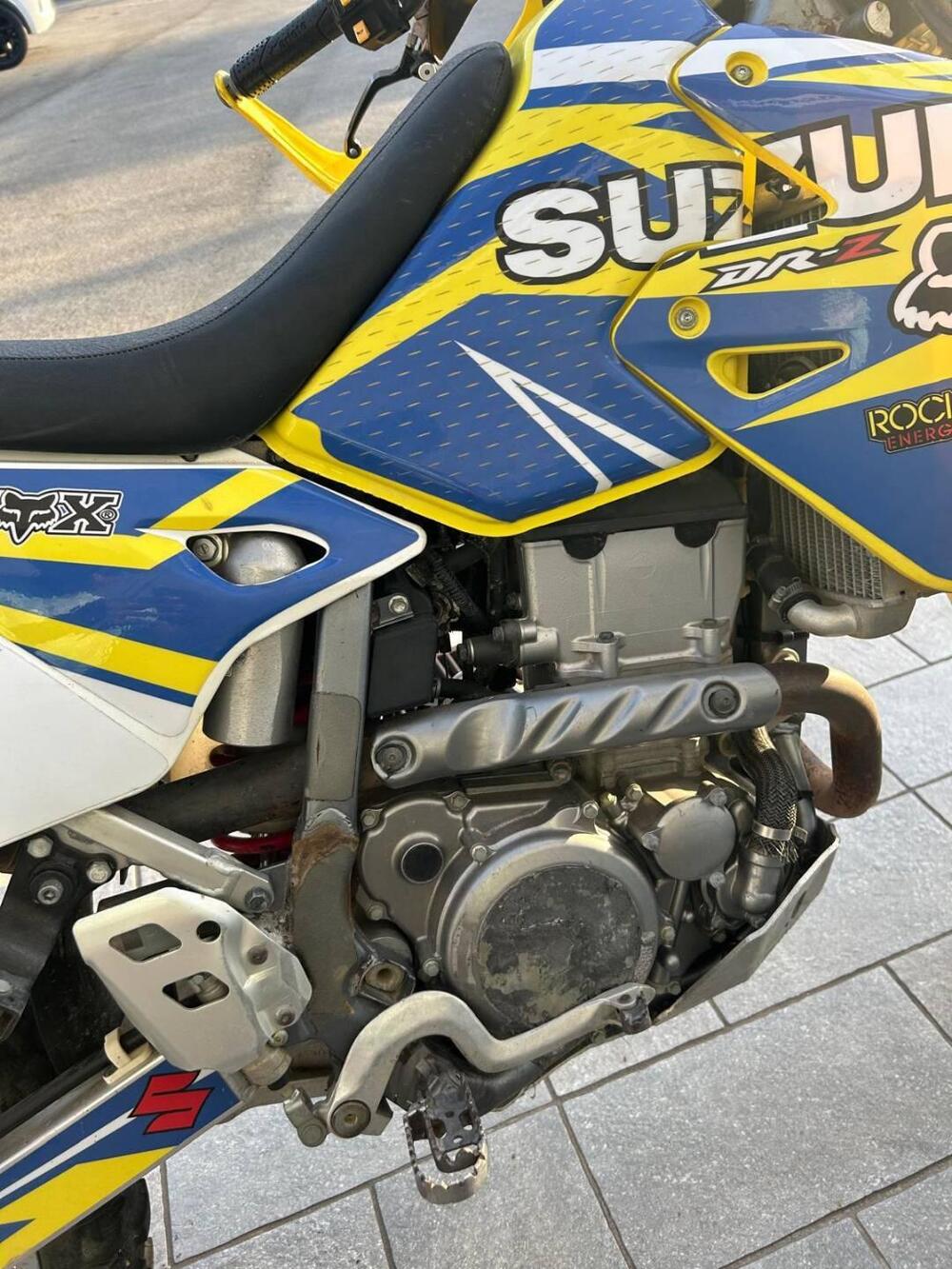 Suzuki DR-Z 400 E (2000- 06) (6)