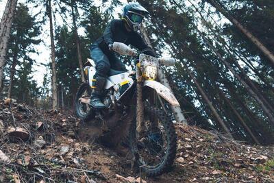 22 settembre OFF ROAD TEST a Bergamo