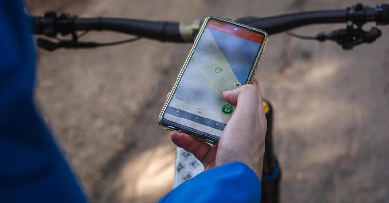 Da Trackting il primo antifurto GPS per e-bike e bici con SIM integrata senza canone