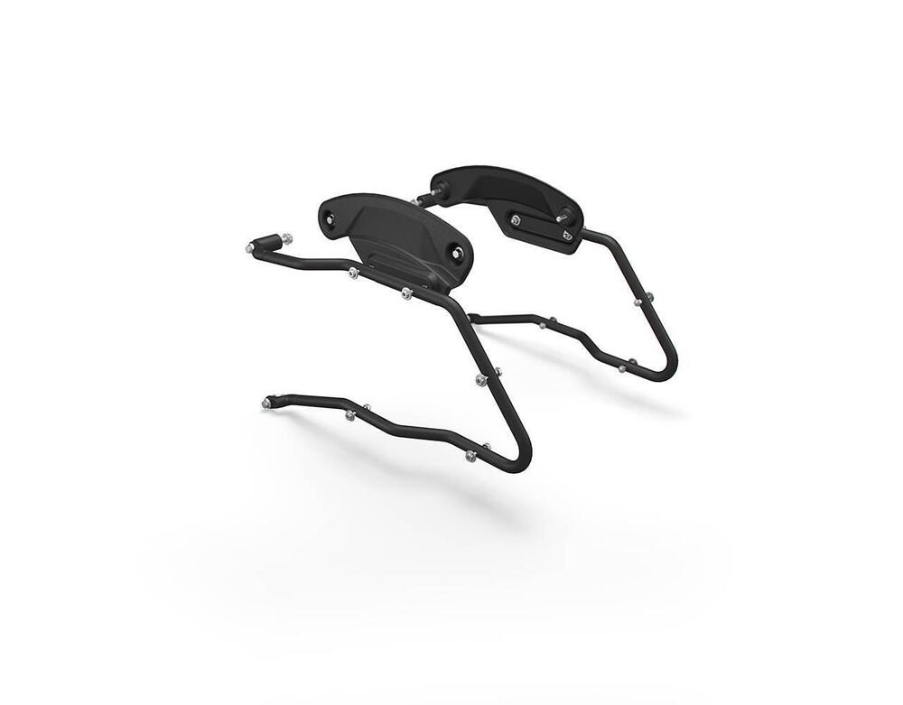 KXA0024 COPPIA STAFFE MONTAGGIO VALIGIE Royal Royal Enfield